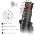 JMARY MC-PW9 Podcast USB Microphone