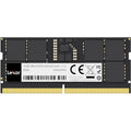 Prime Tech Store Lexar 8GB DDR5 5600MHz laptop RAM module with black heatsink on a white background.
