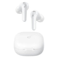 Anker Soundcore R60i NC noise-canceling earbuds with charging case, black wireless earbuds resting in the case.