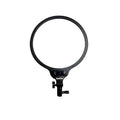 Prime Tech Store Neepho 26cm LED soft ring light with 360° rotating pan and tilt for professional photography or video lighting.