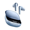Anker Soundcore Liberty 4 Pro true wireless earbuds with charging case, black in color, featuring in-ear design and touch controls.