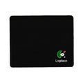 Prime Tech Store Logitech medium-sized mouse pad with 200x240mm surface and 1.2mm thickness for smooth tracking and comfort.