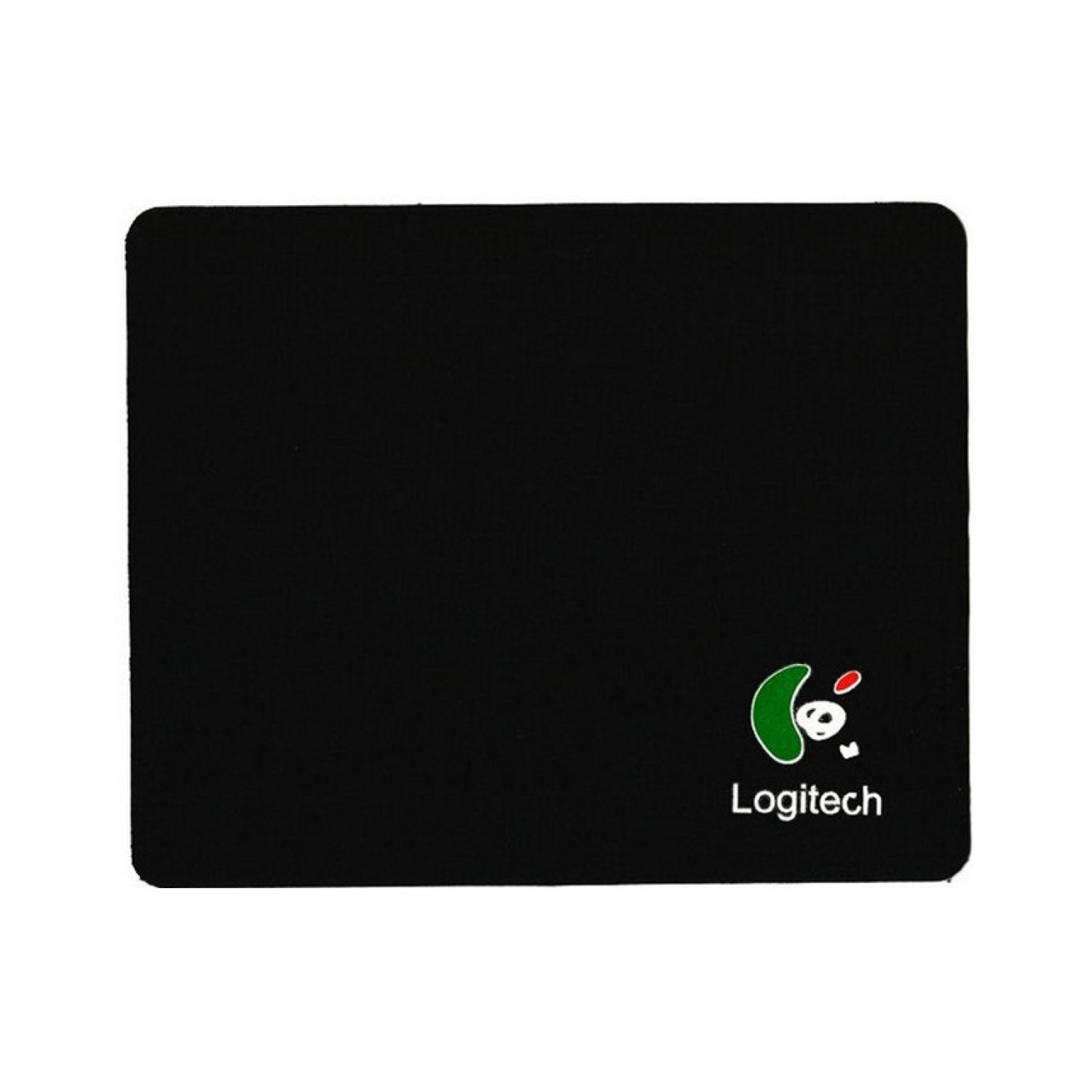 Prime Tech Store Logitech medium-sized mouse pad with 200x240mm surface and 1.2mm thickness for smooth tracking and comfort.
