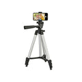 Prime Tech Store Tripod Camera Stand 3110 with adjustable legs and mounting screw for stable photography setups.