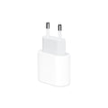 Prime Tech Store original Iphone 17 Pro Max 35W USB-C power adapter with EU plug, compact and efficient for fast charging.