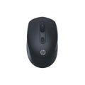 Prime Tech Store Hp S5000 Bluetooth and wireless 2.4GHz mouse with ergonomic design and multiple buttons on a white background