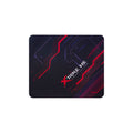 Prime Tech Store Xtrike Me MP-005 gaming mouse pad, medium size 320x270x2mm, with smooth surface for precise mouse movement.