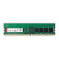 Prime Tech Store Kingston 8GB DDR4 3200MHz desktop RAM module showing black PCB and gold connector pins.