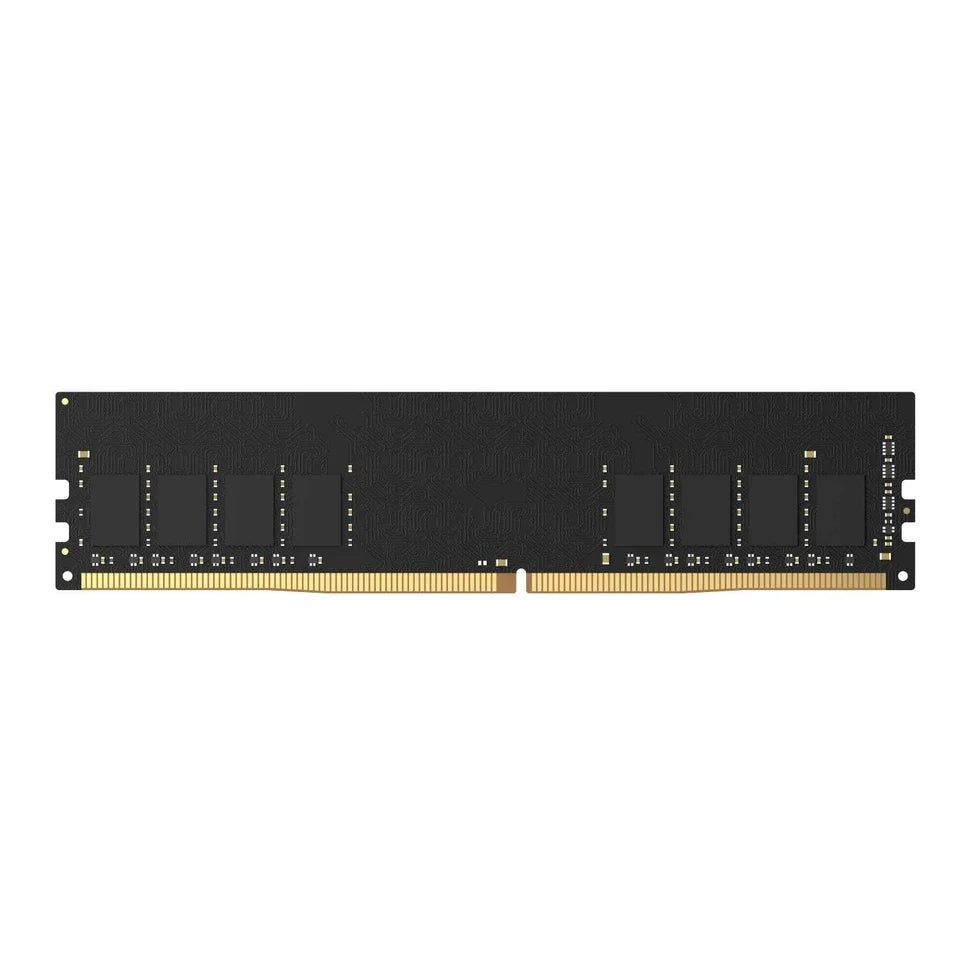 Hiksemi Hiker 16GB DDR5 4800MHz desktop RAM module with heat spreader, designed for high-performance gaming and computing.