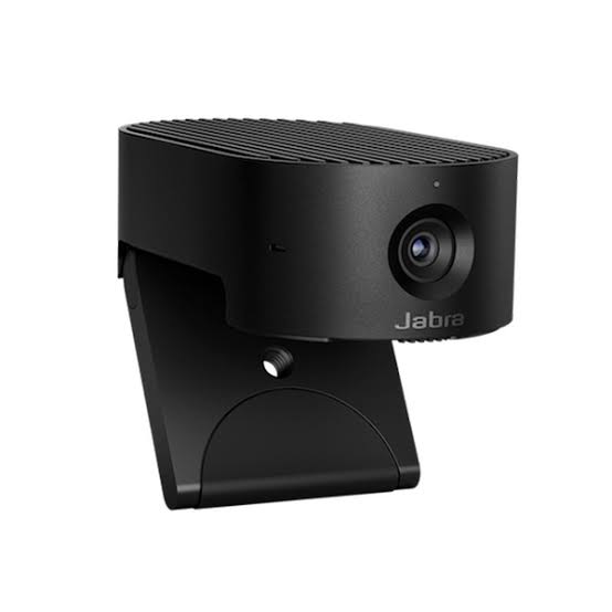 Prime Tech Store Jabra PanaCast 20 video conferencing camera with wide-angle lens and sleek design.